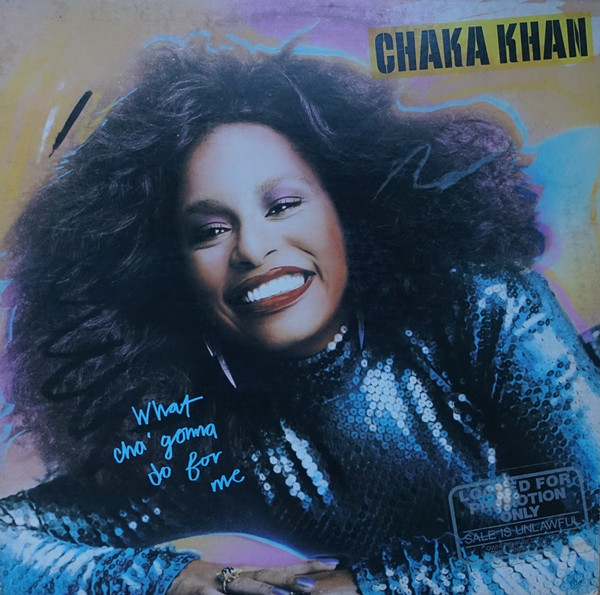 Chaka Khan